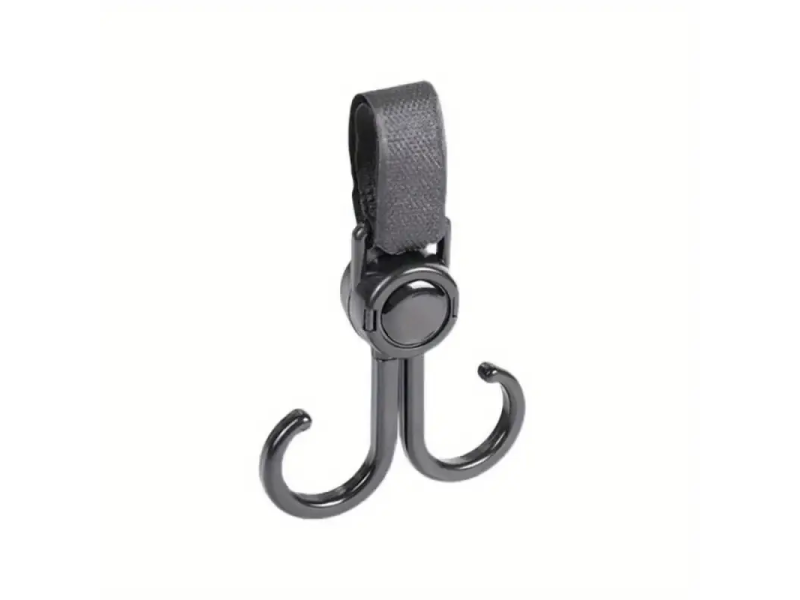Universal Fit No-Drill Hook