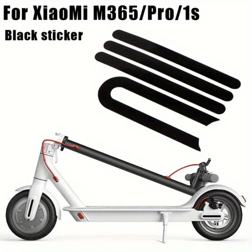 4pcs Reflective Wheel Protector Stickers
