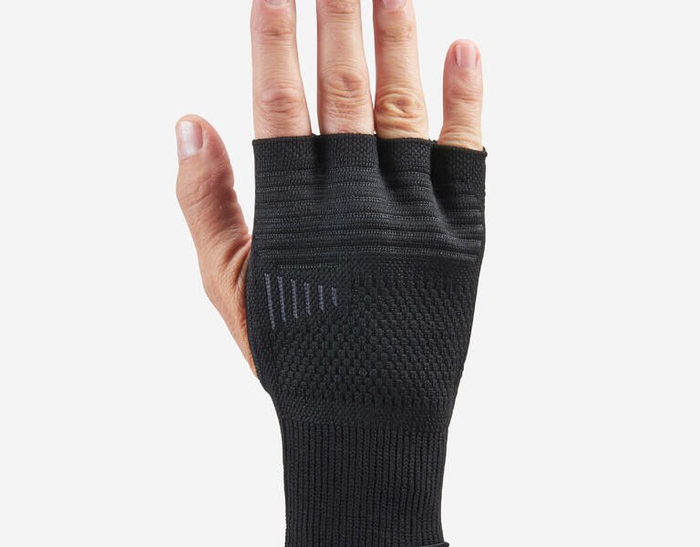Boxing Inner Gloves 100 - Black