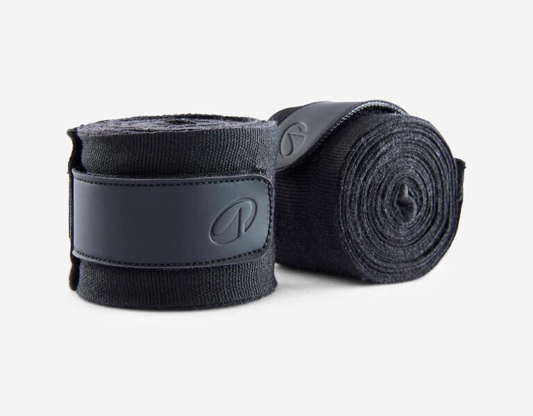 Boxing Wraps 4 m - Black