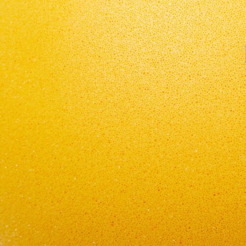 Foam Ball - Yellow