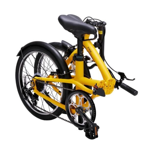 Fold 500 - Yellow