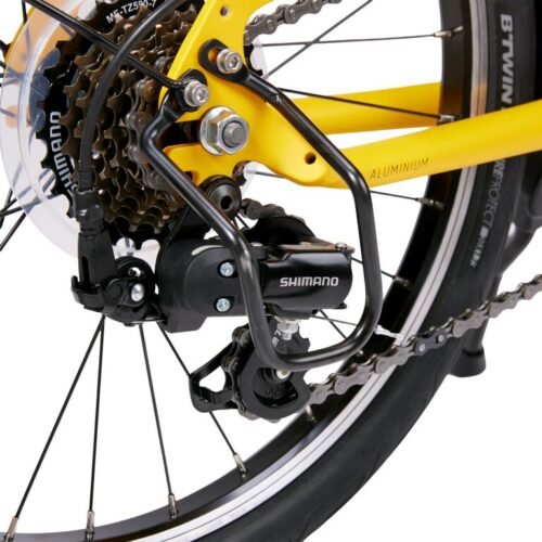 Fold 500 - Yellow