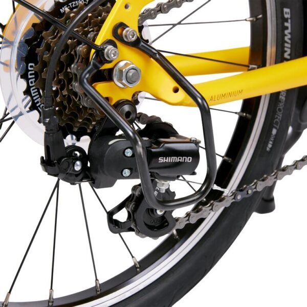 Fold 500 - Yellow