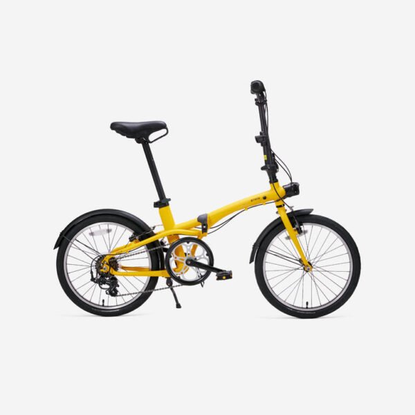 Fold 500 - Yellow
