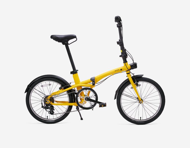 Fold 500 - Yellow