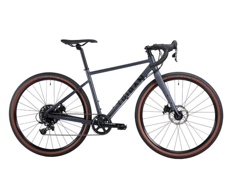 Gravel bike triban grvl 520 sram apex
