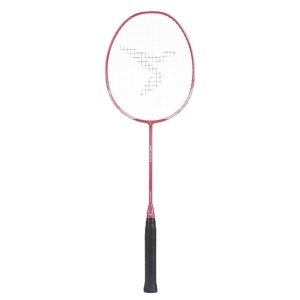 ADULT BADMINTON RACKET BR 190 SET PARTNER GREEN BEIGE