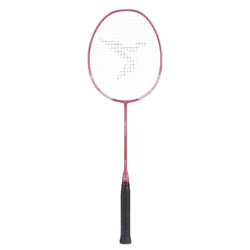 JUNIOR BADMINTON RACKET BR 500 PINK