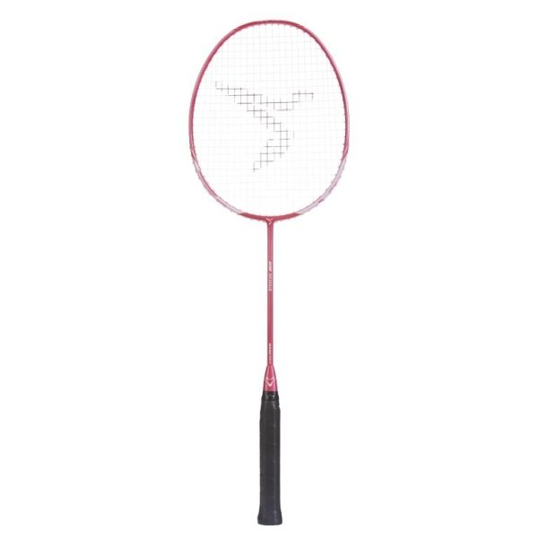JUNIOR BADMINTON RACKET BR 500 PINK