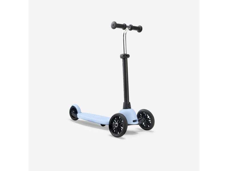 Kids' 3-Wheeled Scooter Btwin B100 - Blue