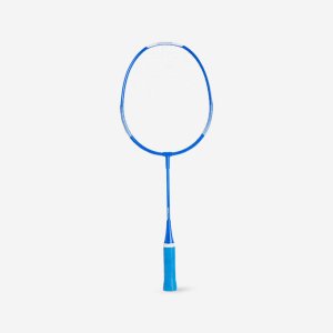 ADULT BADMINTON RACKET BR 190 SET PARTNER GREEN BEIGE