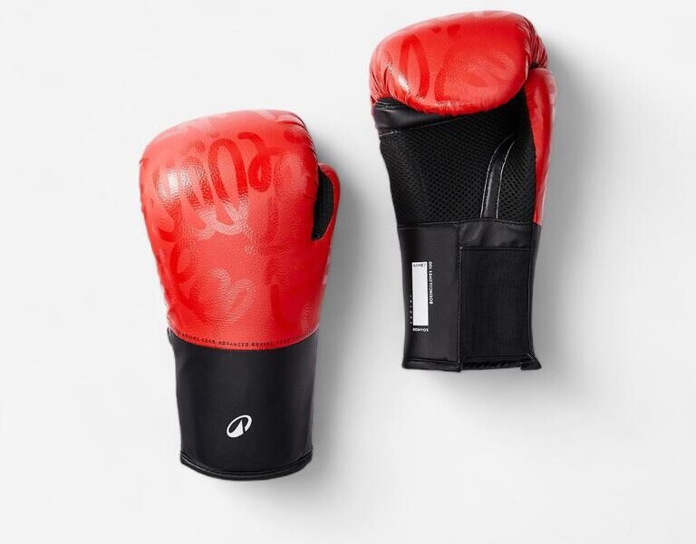 Kids' Boxing Gloves - Red