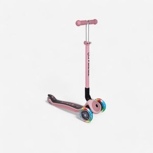 Kids' Scooter MID 1 - Neon Lavender