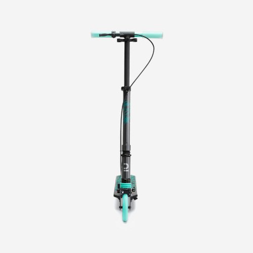 Kids' Scooter with Handlebar Brake and Suspension Mid 5