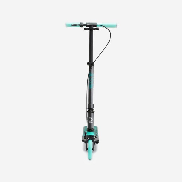 Kids' Scooter with Handlebar Brake and Suspension Mid 5