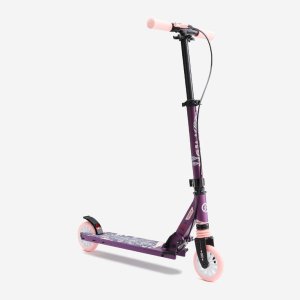 Kids' Scooter MID 1 - Neon Lavender