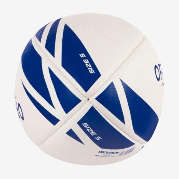 Rugby Ball R100 Training Size 5 - Blue