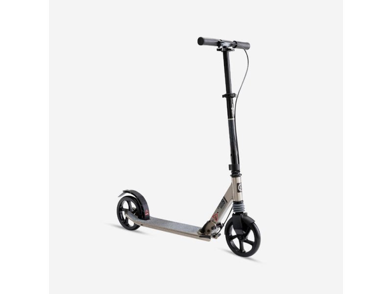Scooter MID9 - Grey