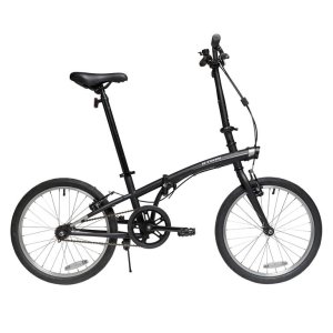 6 Speed Steel Frame 20" Cycling Folding Bike FOLD 120 ADJ