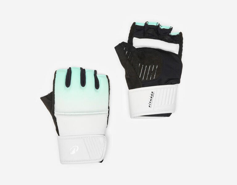 Unisex Cardio Boxing Mitts - Mint Green